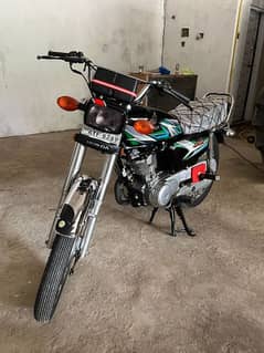 honda 125 2023