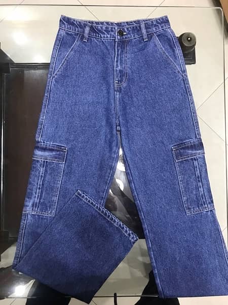 export quailty woman denim ladies jeans whole sale 6