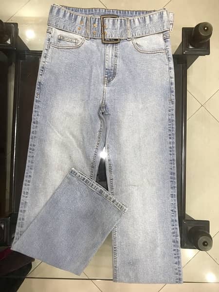 export quailty woman denim ladies jeans whole sale 10