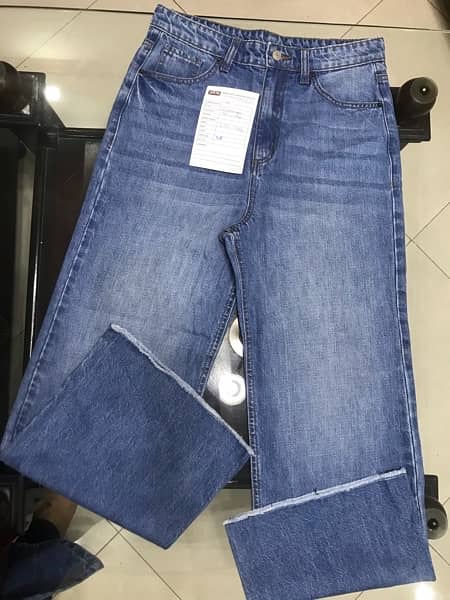 export quailty woman denim ladies jeans whole sale 14