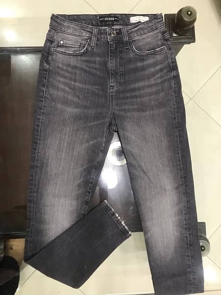 export quailty woman denim ladies jeans whole sale 18