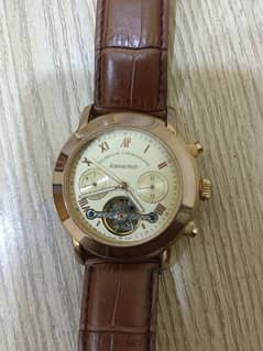 Audemars piguet  automatic watch