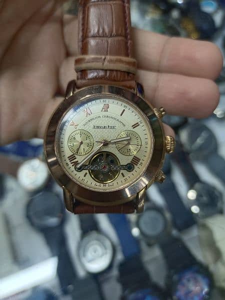 Audemars piguet  automatic watch 2