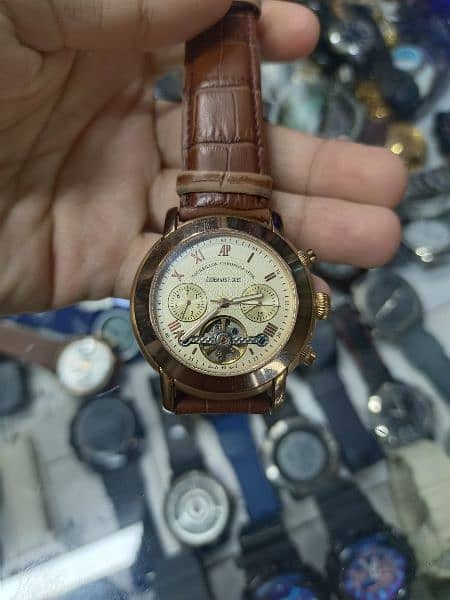 Audemars piguet  automatic watch 3