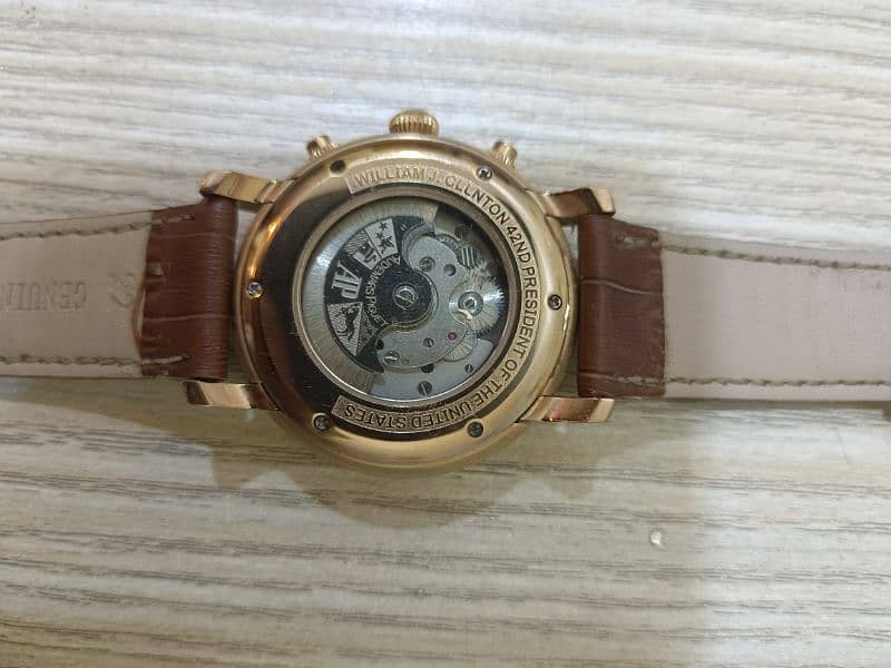 Audemars piguet  automatic watch 4