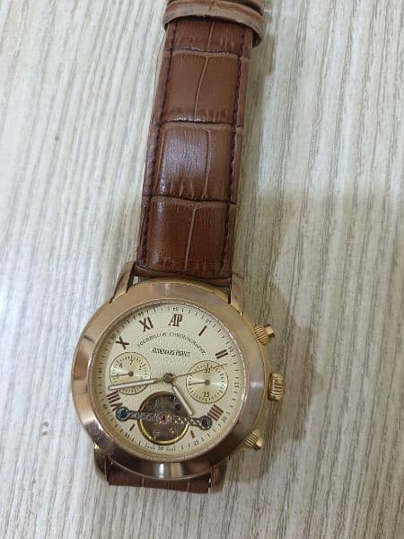 Audemars piguet  automatic watch 5