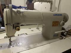 sewing machine