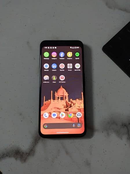 Google Pixel 4 0