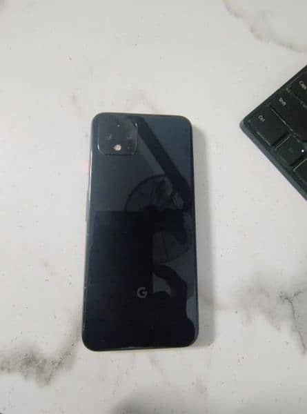 Google Pixel 4 1