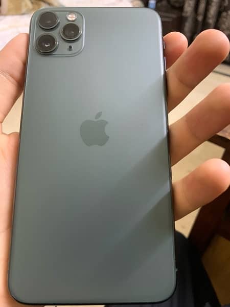 iPhone 11 Pro Max PTA Aprroved 0