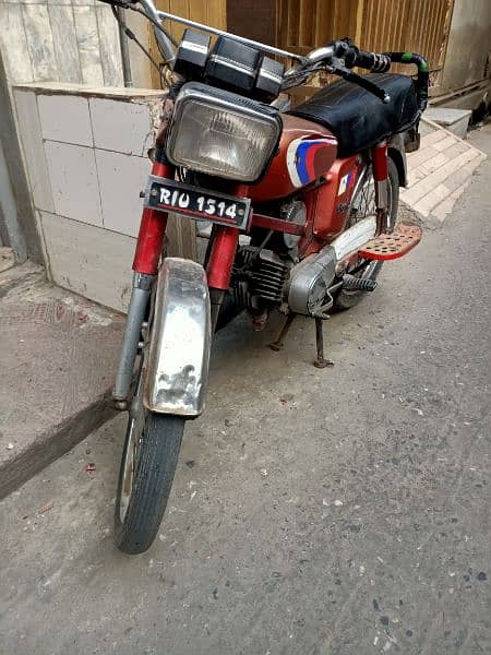 yamaha 100 4