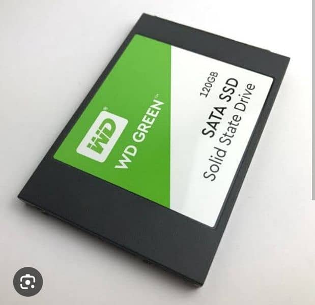 ( WD SSD ) Branded 128 Gb ( 10/9.5 ) with ( Window 10 Pro installed ) 0