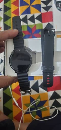 mibro lite smartwatch always on display 0