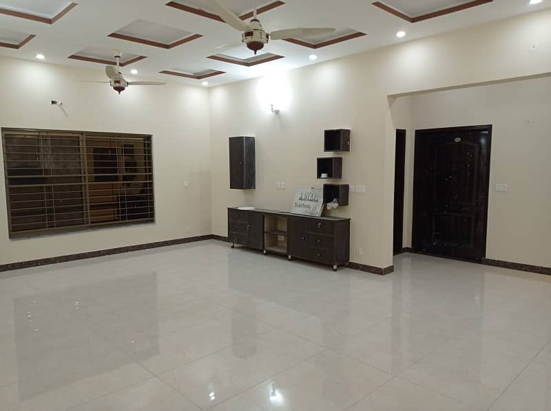 1 Kanal Tile Flooring Upper Portion For Rent In Airline Housing Society Lahore 3