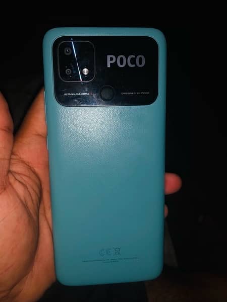 Xiaomi poco C40 4 64gb 0