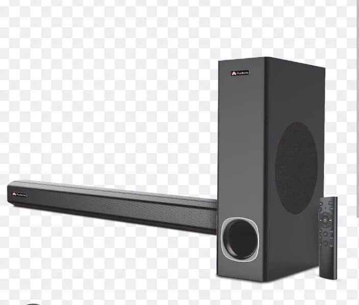 sound bar (audionic) on sale 1