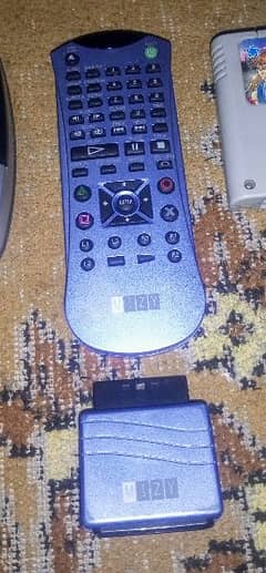 Sony PlayStation 2 DVD Remote