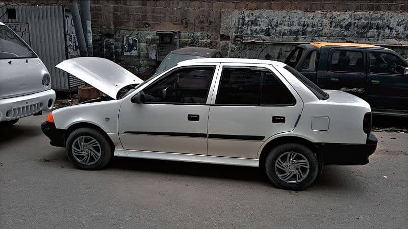 Suzuki Margalla 1994 2