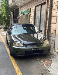 Honda Civic EXi 1999