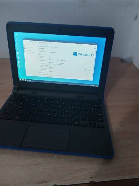 dell Chrome book laptop 2