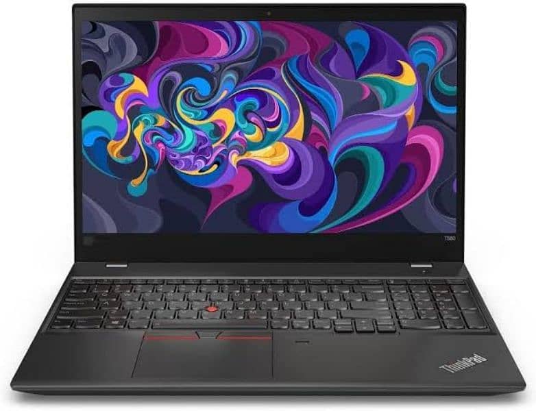 Lenovo ThinkPad T580 Core i7 8th Generation 1