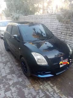 Suzuki Swift 2006