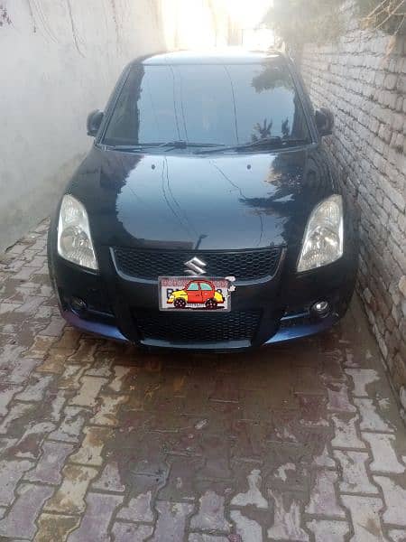 Suzuki Swift 2006 2