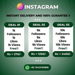 SOCIAL MEDIA MEGA DEALS