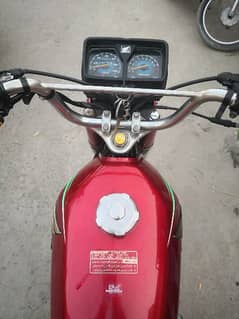 CG125