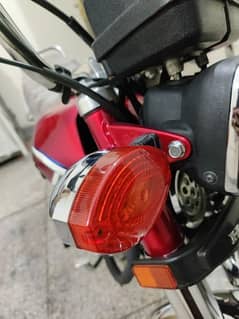 Honda 125 2022