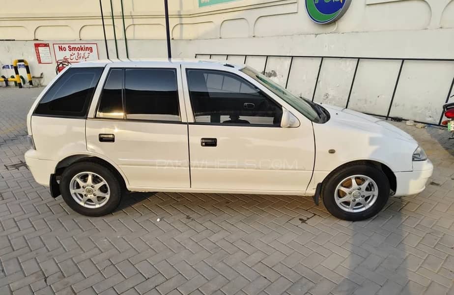 Suzuki Cultus VXR 2017 Limited edition 1