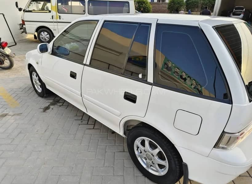 Suzuki Cultus VXR 2017 Limited edition 4