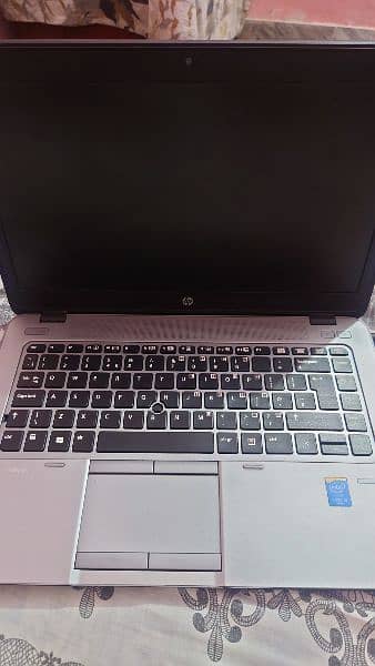 Elitebook G1 i5 4th generation 320 hard drive 4 gb ram 128 gb ssd 0