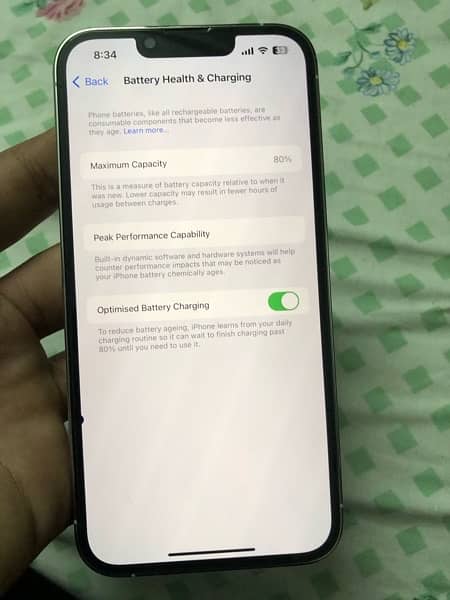 IPHONE 13 pro Non Pta Factory unlock 6