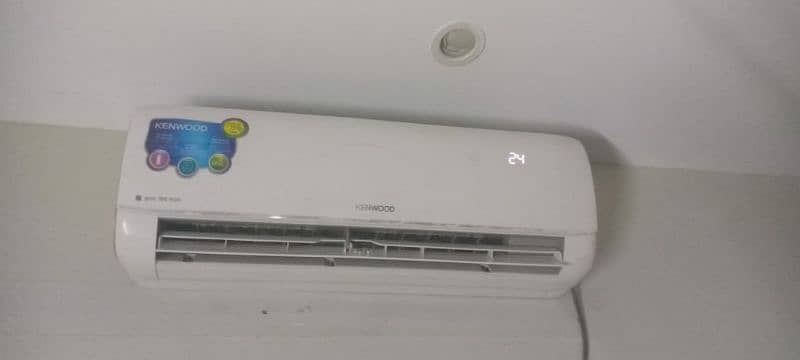 Kenwood Inverter Ac 75% Saving for sale 0