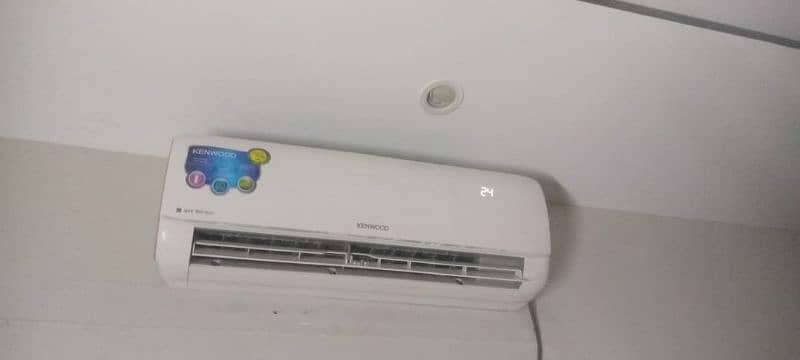 Kenwood Inverter Ac 75% Saving for sale 1