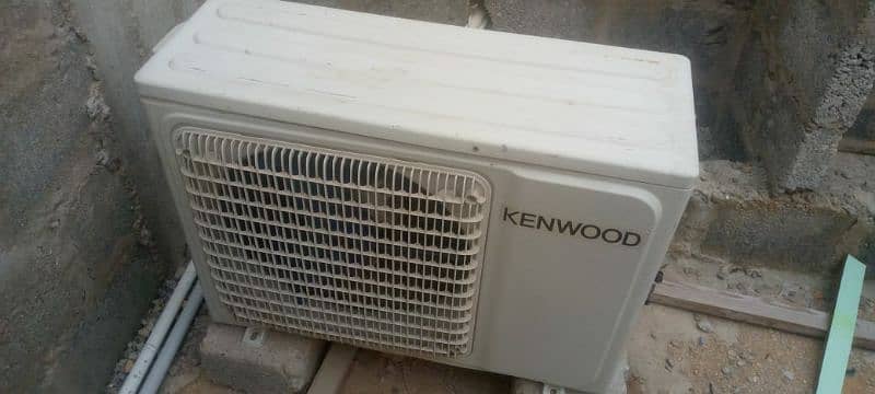 Kenwood Inverter Ac 75% Saving for sale 2