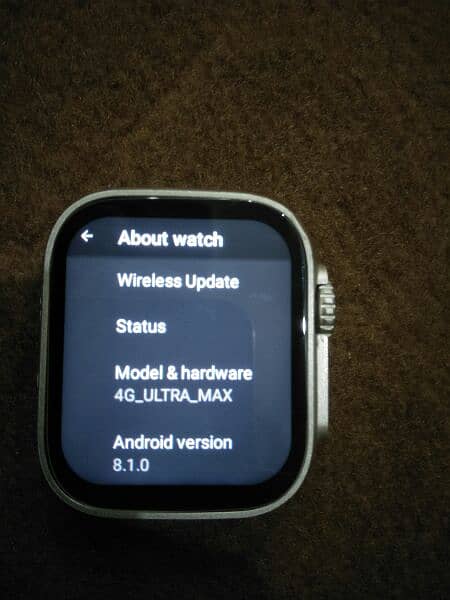 MODIO 4G ULTRA MAX WATCH 10