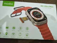 MODIO 4G ULTRA MAX WATCH 0