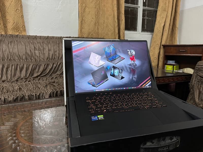 Asus ROG Zephyrus M16 GU603hm 5