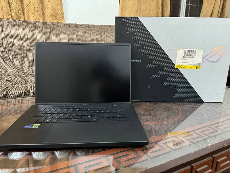 Asus ROG Zephyrus M16 GU603hm 6