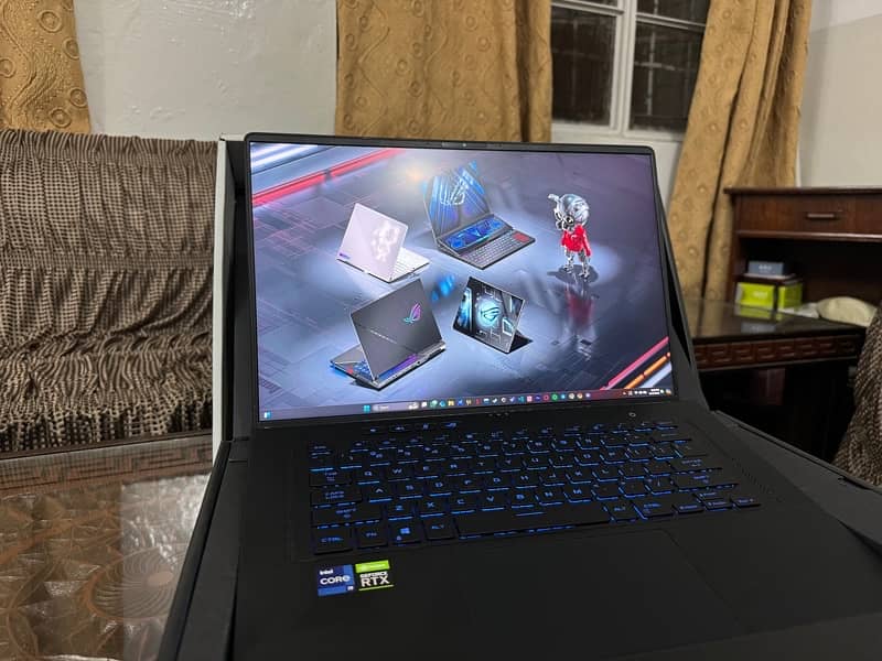 Asus ROG Zephyrus M16 GU603hm 7