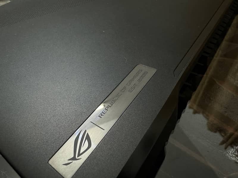 Asus ROG Zephyrus M16 GU603hm 8