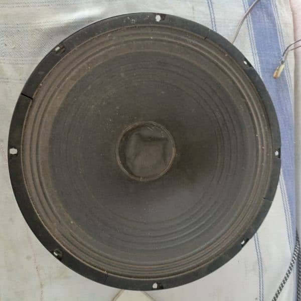 15"imported speake for sound system original 03008094885 1