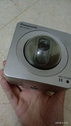 Panasonic IP Camera