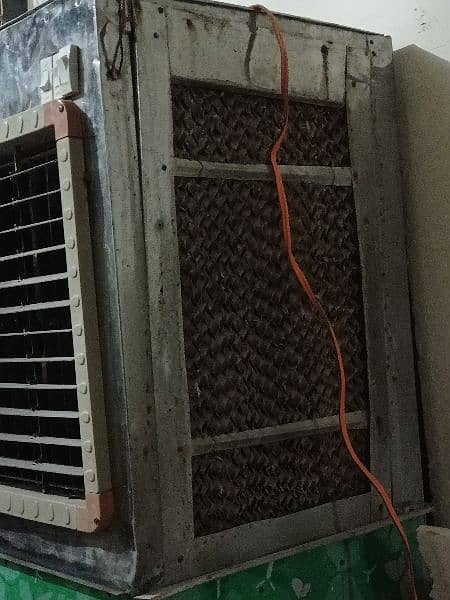 01 DC and 01 AC Air Coolers in excellent condition 1