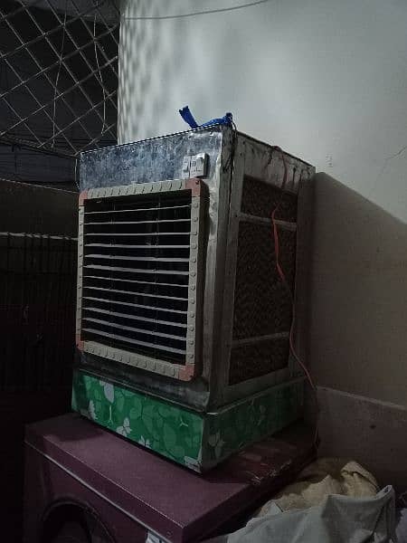 01 DC and 01 AC Air Coolers in excellent condition 2