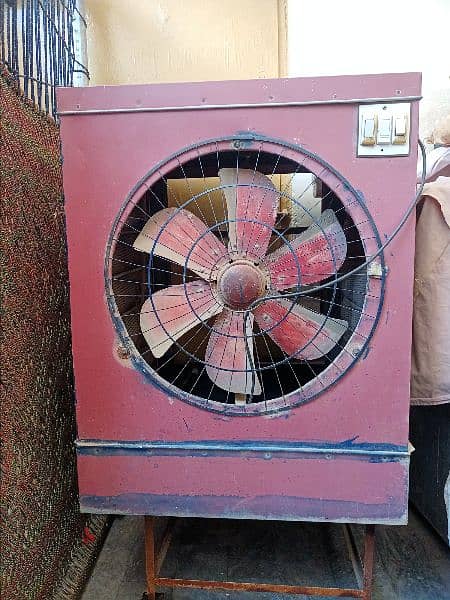 01 DC and 01 AC Air Coolers in excellent condition 3