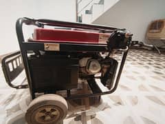 Loncin Model 9000AD 6.5kw