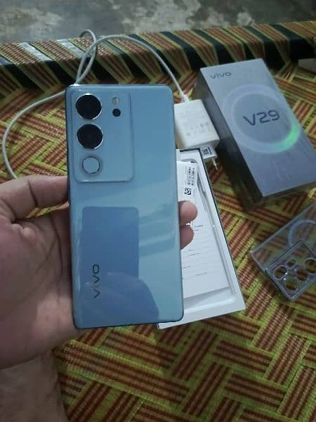 vivo v29 for sale in mardan 1